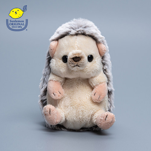 sunlemon大号仿真刺猬毛绒玩偶