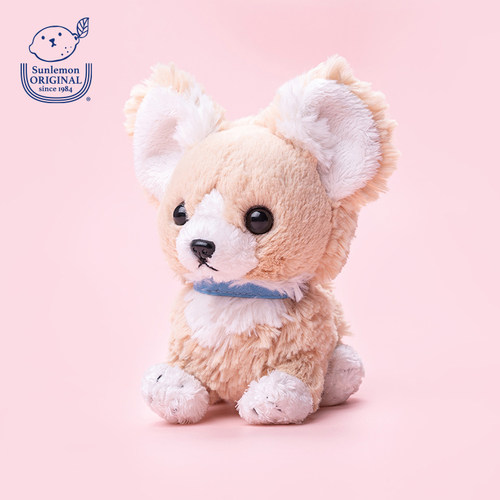 sunlemon仿真吉娃娃狗狗毛绒玩偶