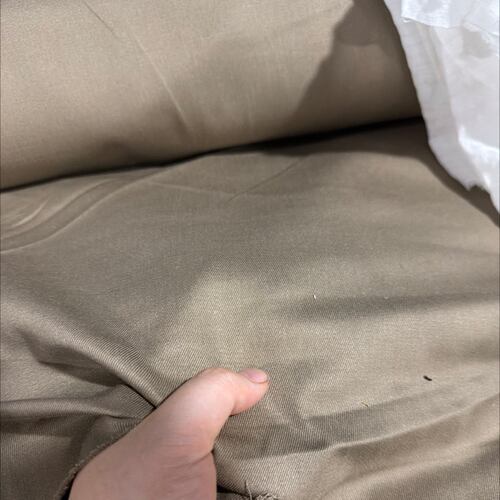 3米弹力沙卡中厚款