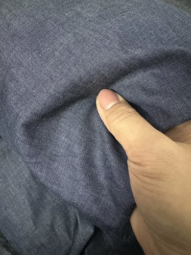 3米x1.5米水洗牛仔轻薄