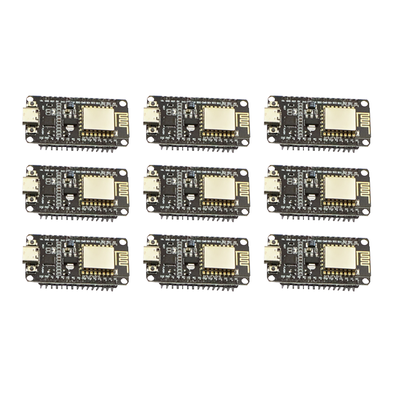 ESP8266串口wifi模块CP2102  Lua V3 开发板 TYPE-C接口