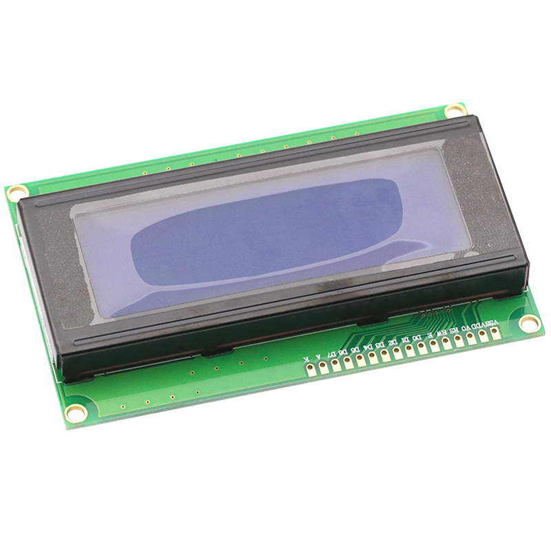 TELESKY 2004LCD 2004A液晶LCD2004液晶模块 5V 蓝屏 20X4 LCD