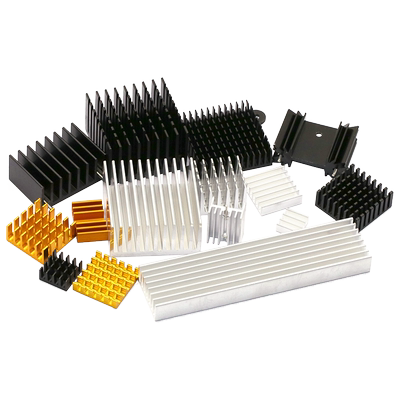 散热片散热器电子铝制量大批发