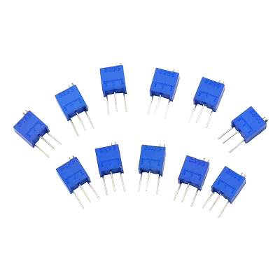 3266W顶调可调精密电位器1K2/5