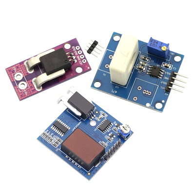 WCS1800线性霍尔电流0-30A检测