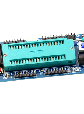 AVR单片机系统板ATMEGA16开发板