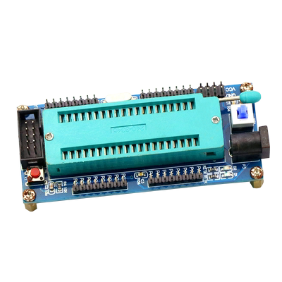 AVR单片机系统板ATMEGA16开发板