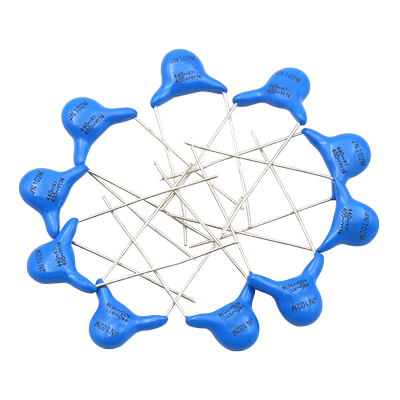 安规Y电容器400V102M1000pF