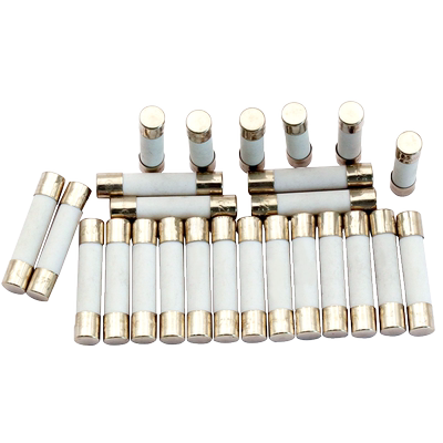 熔断器保险管陶瓷保险丝管5x20mm