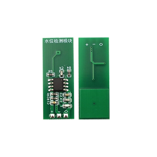 M03 M04 水位检测模块传感器绿色非接触式液位触摸开关液体感应器