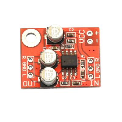 LM4881耳机声音放大板模块