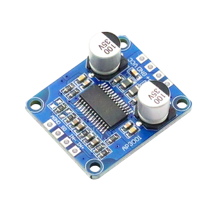 10W/20W/30W大功率功放模块D类数字功放板DY-AP300112V/24V供电