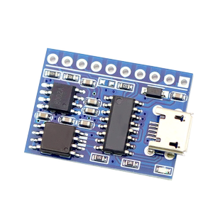 语音模块播放串口声音播报识别模块JR6001定制语音芯片控制模块