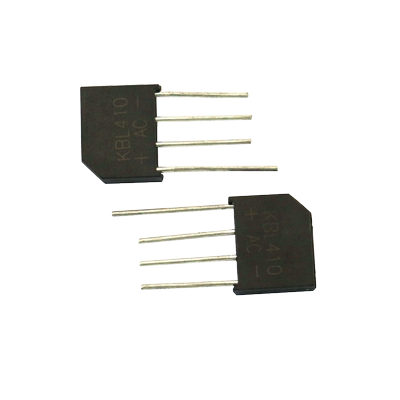 KBL410整流桥堆扁桥4A1000V