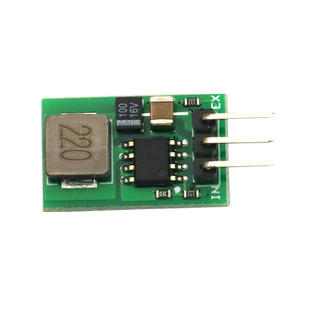 5V/1A 3.3V小型三端稳压模块替代LM7805 5.5~32V输入高效率低热量