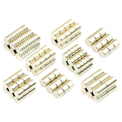 磁铁6x10mm 6*2/3/4/5/6mm 强磁 圆柱磁铁 强力吸铁石 磁钢磁石