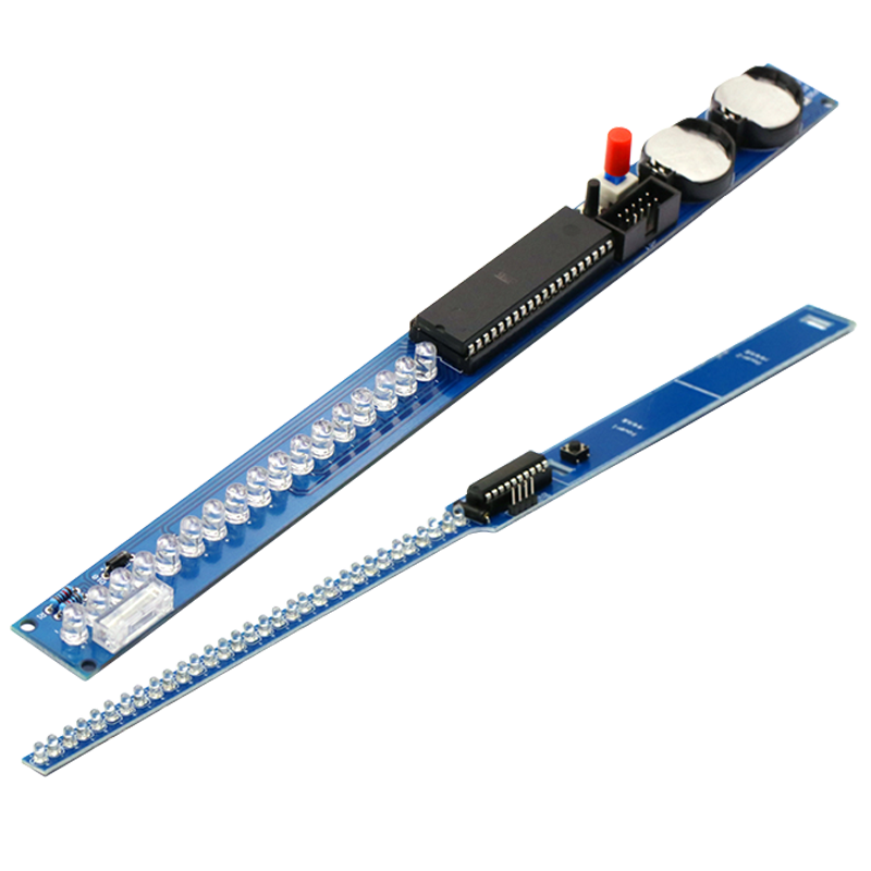16位32位LED摇摇棒电子套件DIY