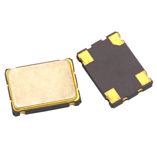 TELESKY 贴片有源晶振SMD 7050 8MHZ 8M 体积5*7 石英晶体 晶振