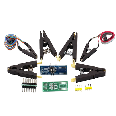 免拆测试夹子SOP8/16BIOS烧写线