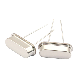 TELESKY 晶振 22.1184M直插22.1184MHZ HC-49S 石英无源 (10个)