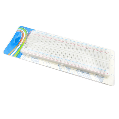 面包板实验板830孔无焊免焊式