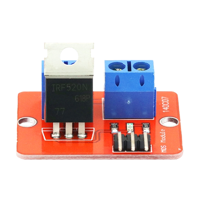 IRF520驱动模块MOS管场效应管