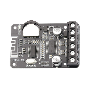 10W/15W立体声蓝牙功放板12V/24V大功率数字功放模块双声道