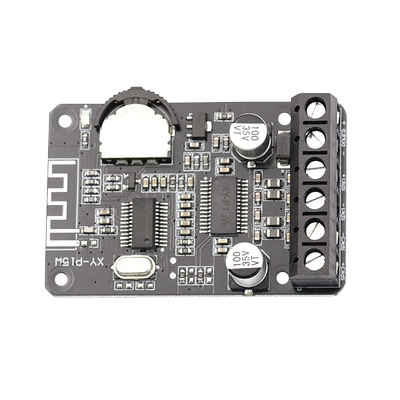10W/15W立体声蓝牙功放板12V/24V
