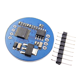 GY-485-ALSV1 高精度 RS485 光照度光强度光亮度模块传感器模块