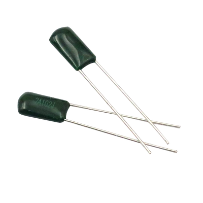 涤纶电容器2A102J100V102PF