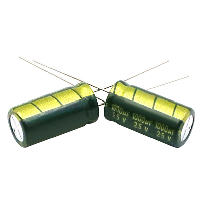 高频铝电解电容器25V/1000UF