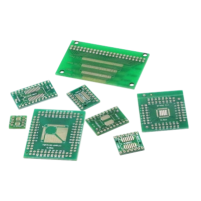 SOP贴片转接板QFN56/64PCB板IC