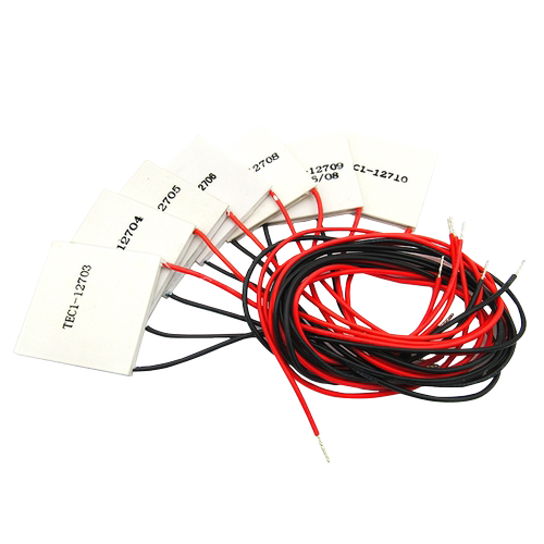 半导体制冷片器电子风扇12V空调水冷饮水机diy散热套件TEC1-12706