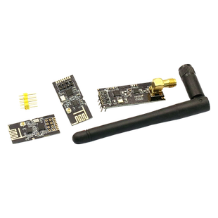 1100米远距离 NRF24L01+PA+LNA无线透传模块发射接收模块工业级