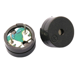 矮体 通用无源蜂鸣器 电磁式 阻抗16欧 直流电阻16欧 (5个)