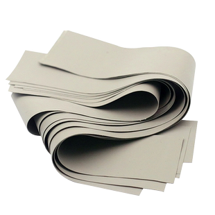 绝缘片 硅胶片 导热硅胶片 散热器导热垫片 100平方厘米