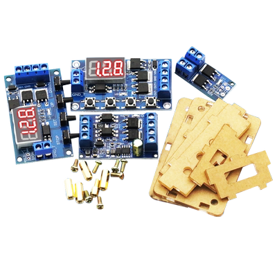 MOS管场效应管触发开关驱动板PWM