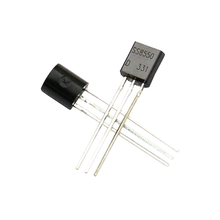 【TELESKY】 三极管 SS8550D TO-92封装 直插 (50个)