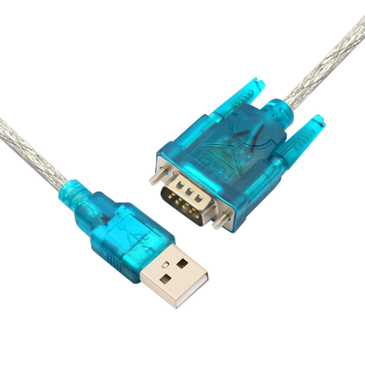 USB转串口9针COM口串口线数据线