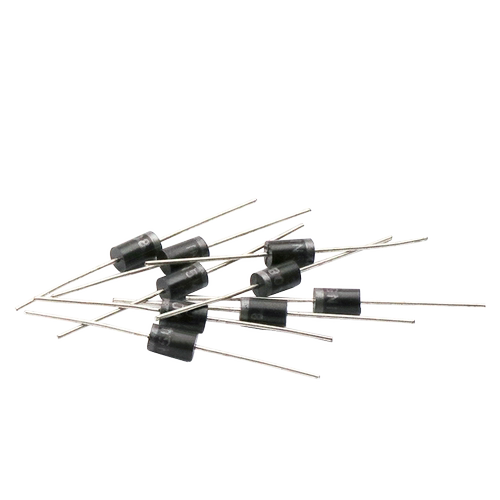 TELESKY 1N5408 IN5408 3A/1000V直插大功率 整流二极管 (20个)