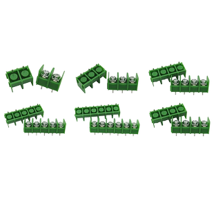 KF8500接线端子间距8.5MM 2/3/4/5/6/7/8/9/10P 300V/10A