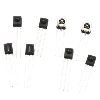 VS1838B遥控接收管红外接收头