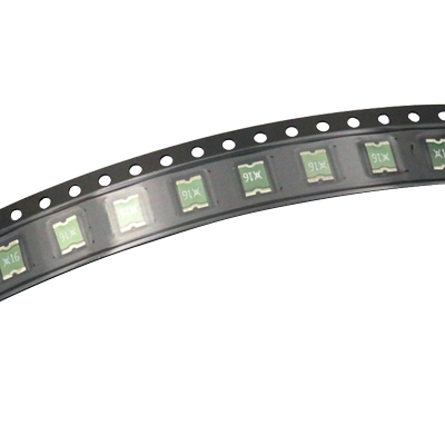 贴片PTC自恢复保险丝封装1812