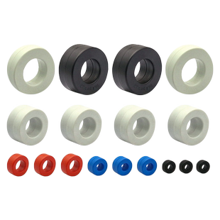 纳米非晶磁环抗干扰工模电感变压器滤波电源EMC共模圆环变频器