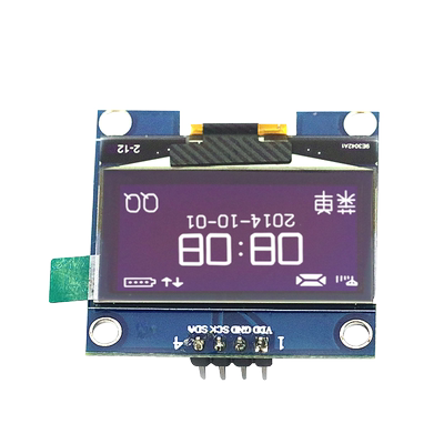 1.3寸OLED显示屏12864液晶屏模块