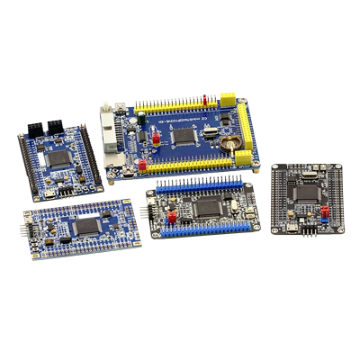STM32F103VET6VCT6开发板系统板