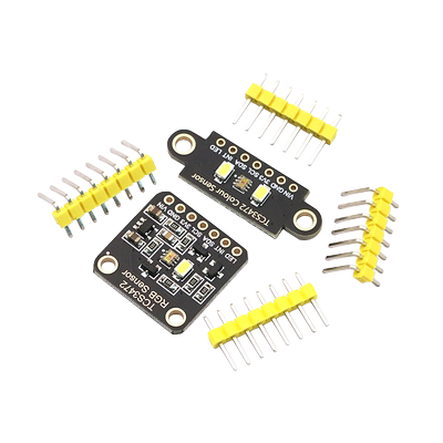 TCS34725颜色识别传感器