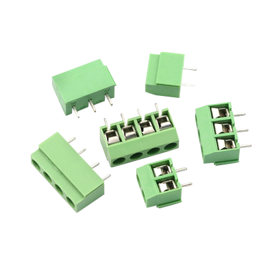 接线端子螺钉式PCB端子DC126