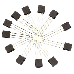 【TELESKY】 三极管2N5401 封装 TO-92 直插 (50个)