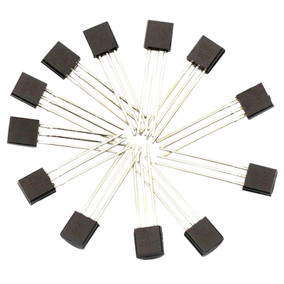 三极管2N5401封装TO-92直插